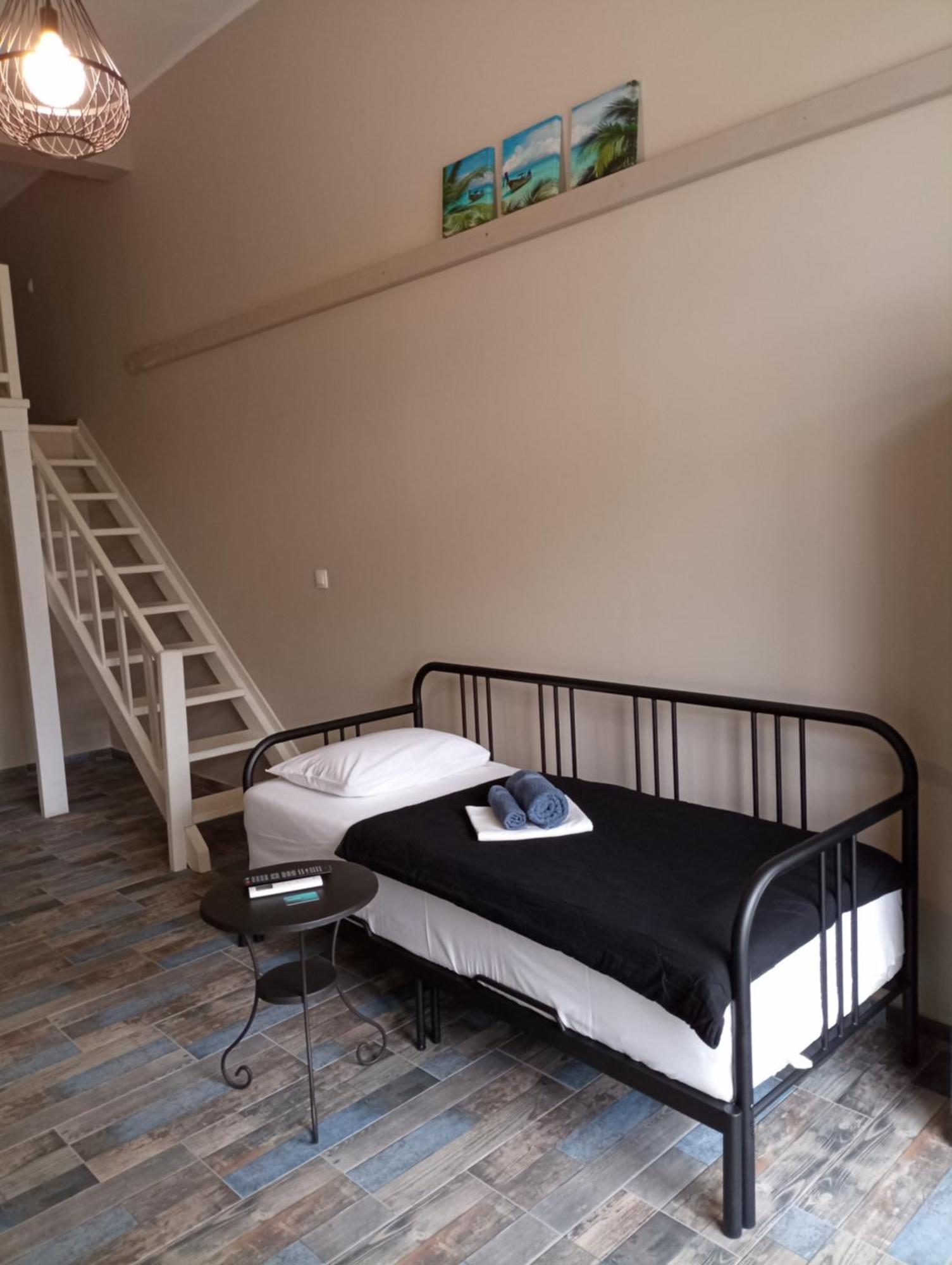 Xristos Apartment And Maisonettes Sykia Chalkidikis Exterior photo